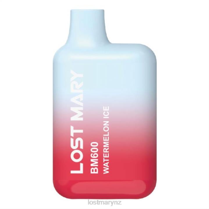 LOST MARY Price - LOST MARY BM600 Disposable Vape 2L4R137 Watermelon Ice