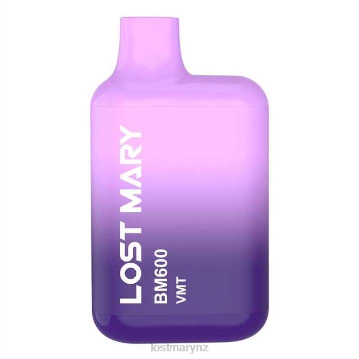 LOST MARY Vape Flavours - LOST MARY BM600 Disposable Vape 2L4R129 Vmt