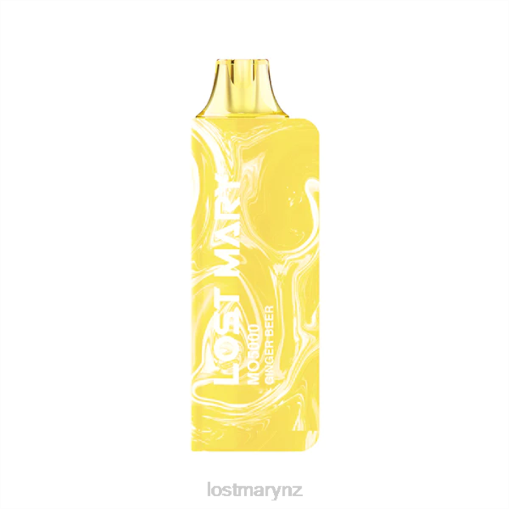 LOST MARY Vape - LOST MARY MO5000 2L4R32 Ginger Beer