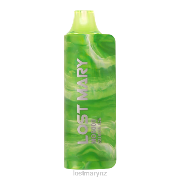 LOST MARY Wholesale - LOST MARY MO5000 2L4R36 Guava Ice