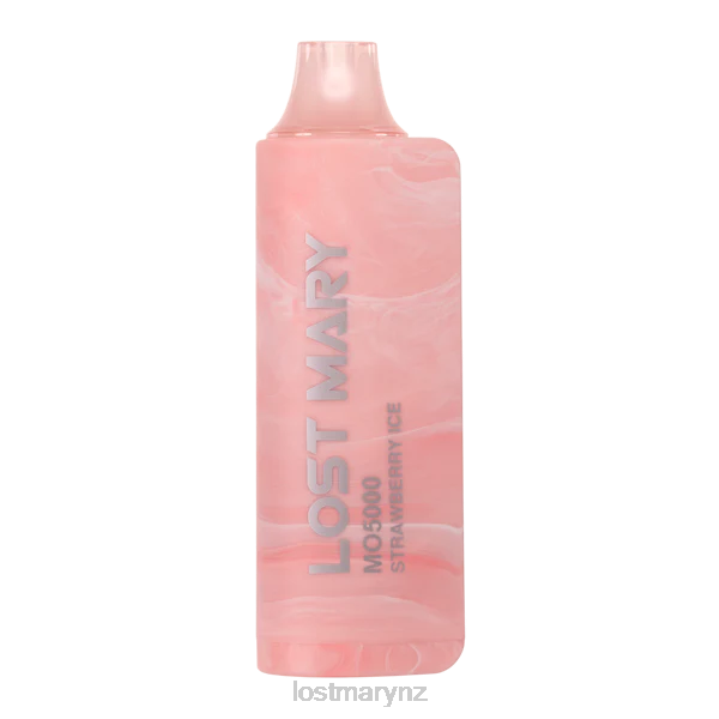 LOST MARY Wholesale - LOST MARY MO5000 2L4R66 Strawberry Ice
