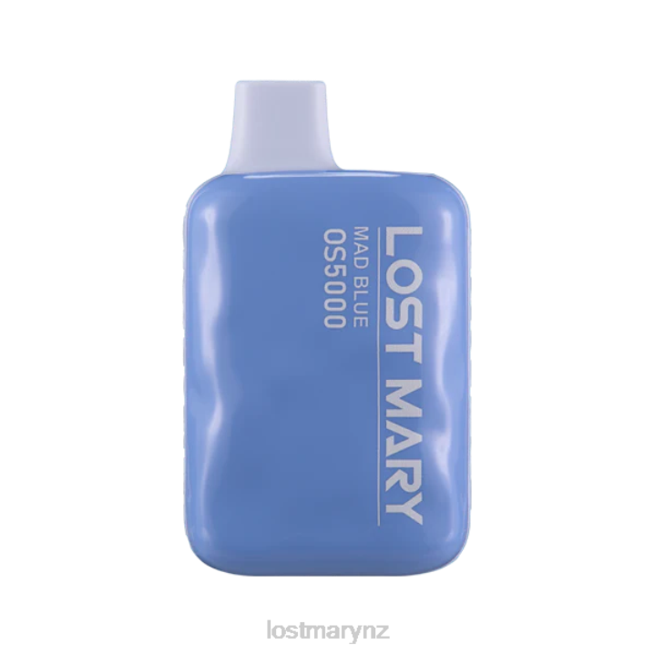 LOST MARY Wholesale - LOST MARY OS5000 2L4R46 Mad Blue